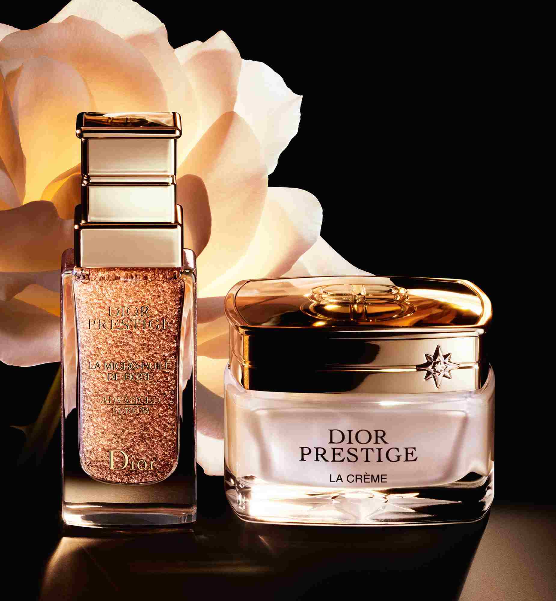 Dior プレステージ ラクレームリッシュ50ml リフィル 直売所店舗